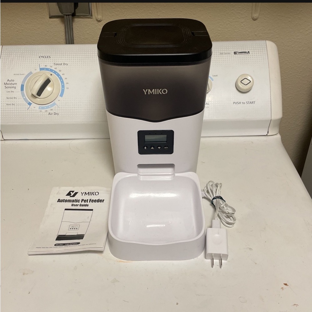 Automatic Cat Feeder